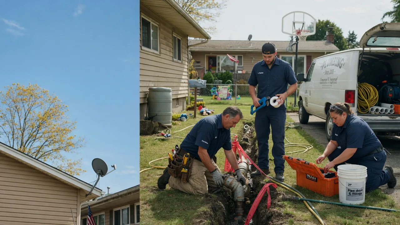 Garbage Disposal Replacement in Blue Mound, KS near me